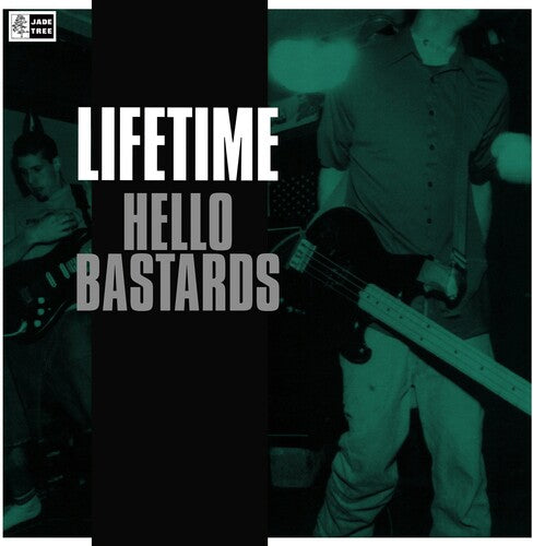 Lifetime - Hello Bastards (Vinyl)