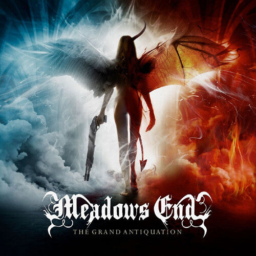 Meadows End - Grand Antiquation (black Vinyl) (Vinyl)