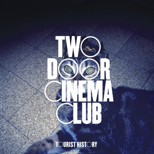 Two Door Cinema Club - HISTORIA TURÍSTICA (CD)