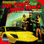Five Finger Death Punch - American Capitalist (Vinilo)