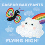Caspar Babypants - Flying High! (CD)