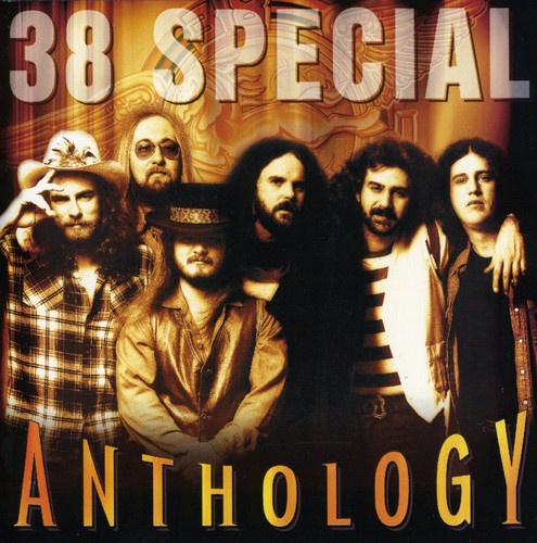 .38 Special - Anthology (CD)