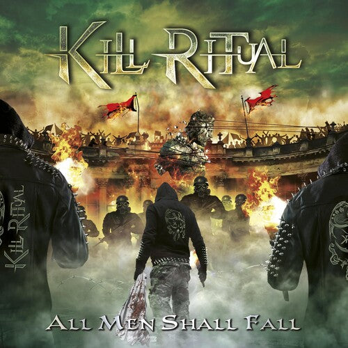Kill Ritual - Todos los hombres caerán (CD)