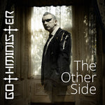 the album cover for Gothminister - The Other Side