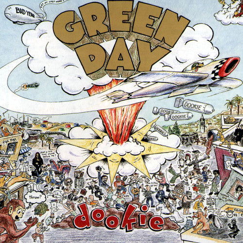 Green Day - Dookie (Vinilo)