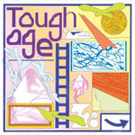 the album cover for Tough Age - Shame