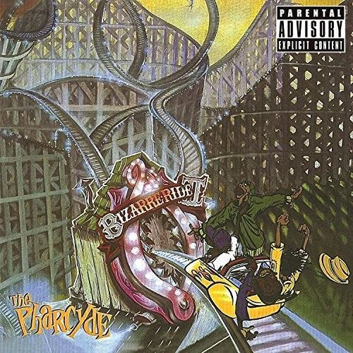 The Pharcyde - Bizarre Ride II The Pharcyde (Vinilo)