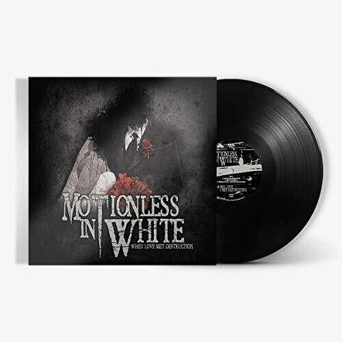 Motionless in White - When Loves Meets Destruction (Vinyl)