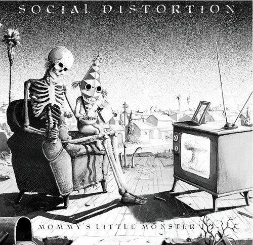 Social Distortion - El pequeño monstruo de mamá (Vinilo)