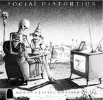 Social Distortion - El pequeño monstruo de mamá (Vinilo)
