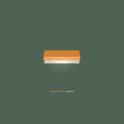 Machinefabriek - Ranonkel (Vinyl)