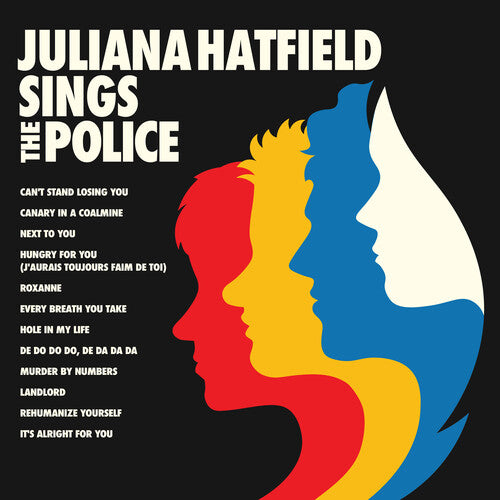 Juliana Hatfield - Juliana Hatfield canta The Police (CD)