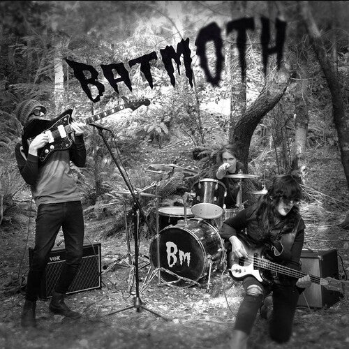 Batmoth - Bones Of Brian Jones / Ghouls Boogie (Vinyl)