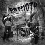 Batmoth - Bones Of Brian Jones / Ghouls Boogie (Vinyl)
