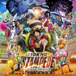 the album cover for Game Music Jpn - One Piece Stampede (Original Soundtrack)