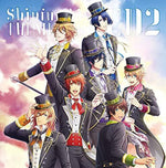 the album cover for Game Music Jpn - Uta No Prince Sama Shining Live Theme Song CD 22 (Original Soundtrack)
