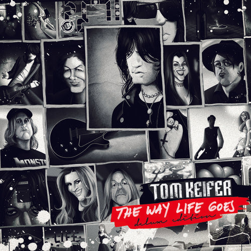 Tom Keifer - The Way Life Goes (CD)