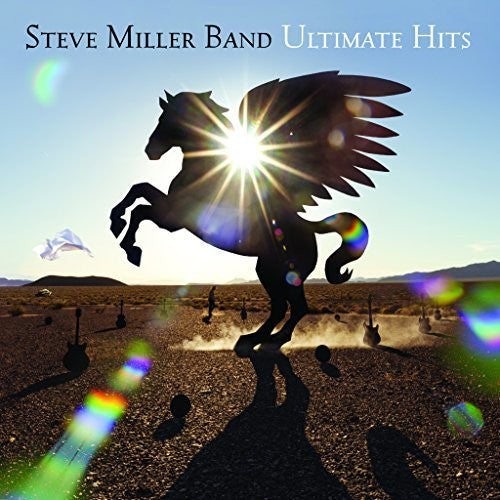 Steve Miller Band - Éxitos definitivos (CD)