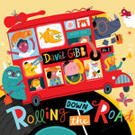 David Gibb - Rodando por el camino (CD)