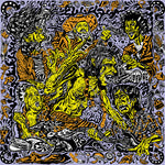 Hickoids - All The World's A Dressing Room: Live in La.A. 08.24.2018 (CD)