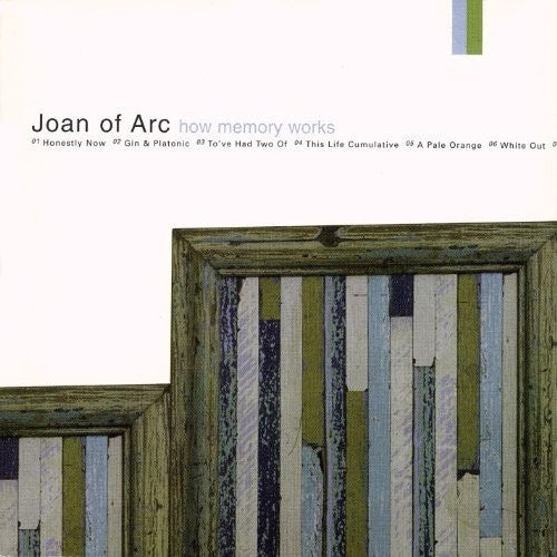 Joan of Arc - How Memory Works (Vinyl)