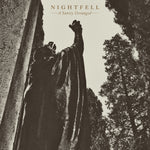 the album cover for Nightfell - A Sanity Deranged