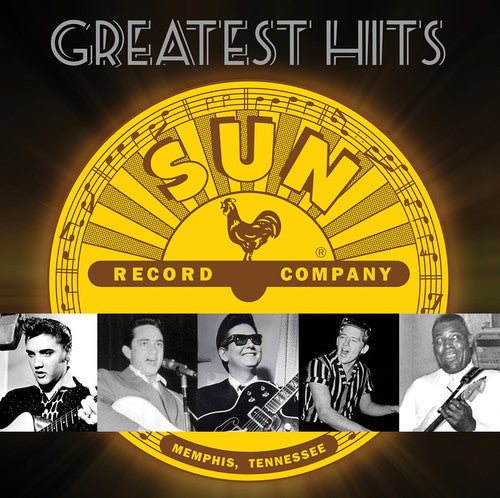 Various Artists - Sun Records' Greatest Hits / Various (Vinyl)