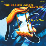 Harlem Gospel Travelers - Él está a tiempo (CD)
