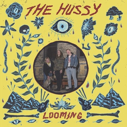 Hussy - Looming (Vinyl)