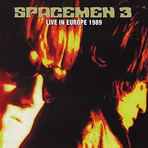 Spacemen 3 - Live in Europe 1989 (CD)
