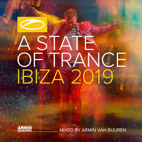 Armin Van Buuren - State Of Trance Ibiza 2019 (CD)
