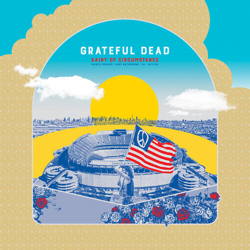 Grateful Dead - Saint Of Circumstance: Giants Stadium, East Rutherford, NJ 6/17/91(Live) (CD)