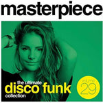the album cover for Masterpiece Collection Vol 29 / Various - Masterpiece: Ultimate Disco Funk Collection 29 / Various