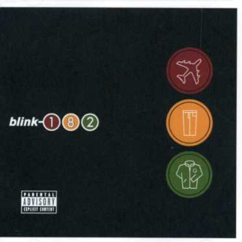 blink-182 - Take Off Your Pants & Jacket (CD)