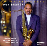 Don Braden - Brighter Days (CD)
