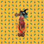 the album cover for Hxxs - Year Of The Witch