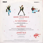 Westworld (2) : Where The Action Is (12", Single)