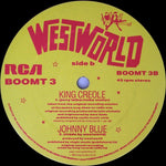 Westworld (2) : Where The Action Is (12", Single)