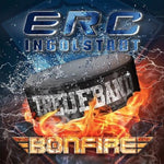 the album cover for Bonfire - Treueband