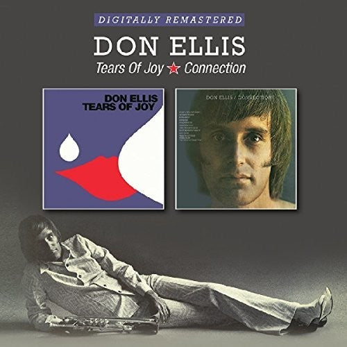 Don Ellis - Tears Of Joy / Connection (CD)