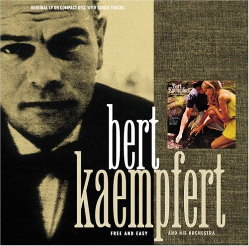 Bert Kaempfert - Libre y fácil (CD)