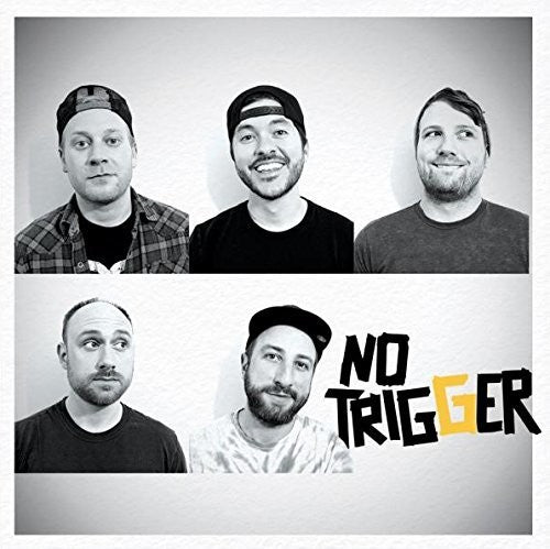 No Trigger - Adult Braces (Vinyl)