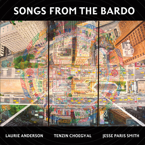 Laurie Anderson - Songs From The Bardo (CD)