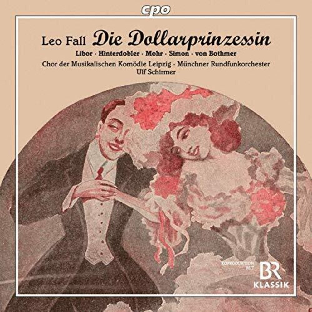 the album cover for Fall - Die Dollarprinzessin