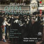 the album cover for From Belcanto To Jazz / Various Hybr - From Belcanto to Jazz