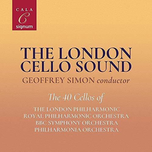 Sonido del violonchelo londinense (CD)
