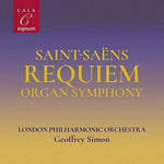 Requiem / Organ Symphony (CD)