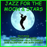 the album cover for Jazz For The Moon & Stars / Various - Jazz For The Moon & Stars / Various