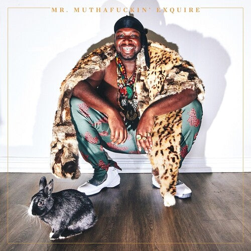 Mr. Muthafuckin' Exquire - Mr. Muthafuckin' eXquire (Vinyl)