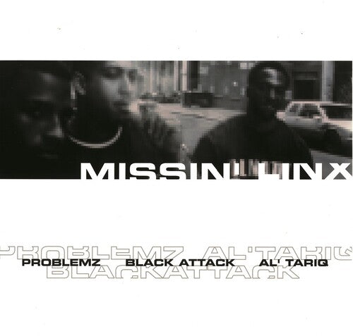 Missin' Linx - M.I.A. b/w Lock'd D (Vinyl)